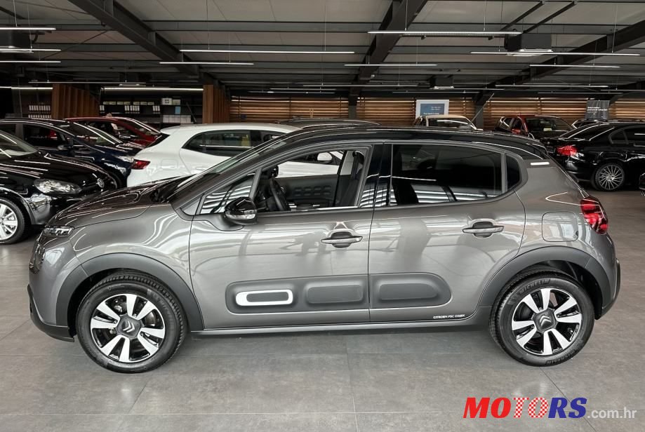 2020' Citroen C3 photo #3