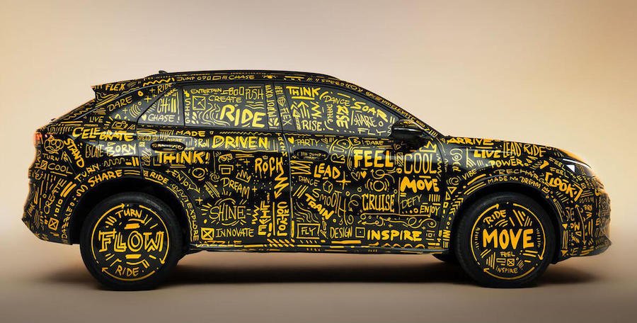 First look at new VW T-Roc ahead of imminent reveal