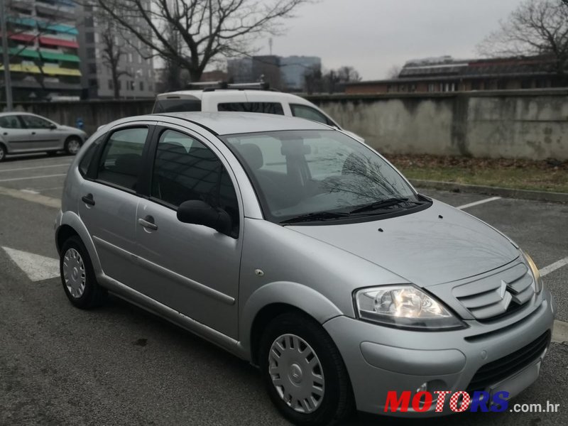 2009' Citroen C3 1,4 I photo #4