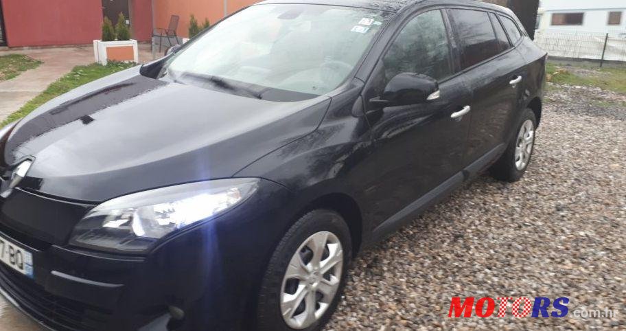 2011' Renault Megane 1,5 Dci photo #1