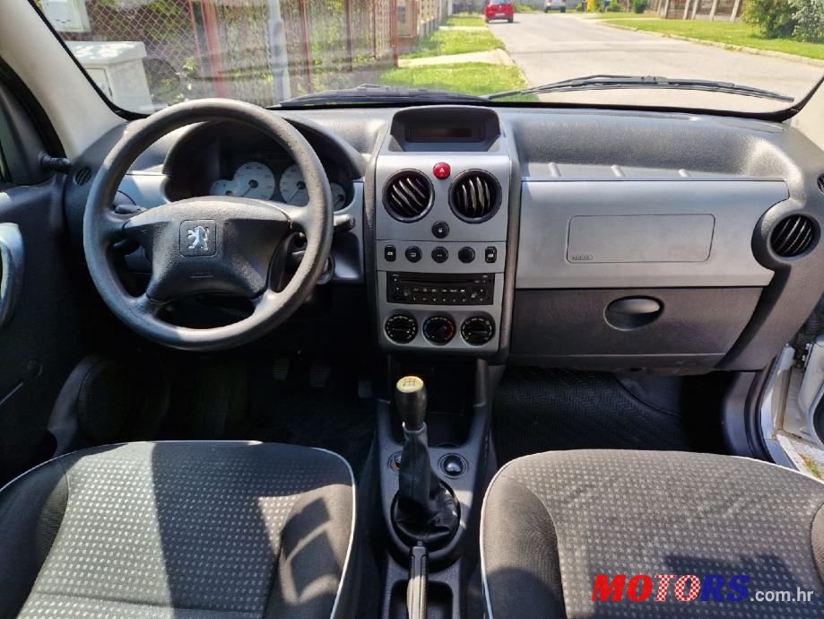 2008' Peugeot Partner 1,6 Hdi photo #6