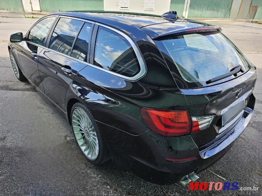 2011' BMW Serija 5 Touring 520D photo #4