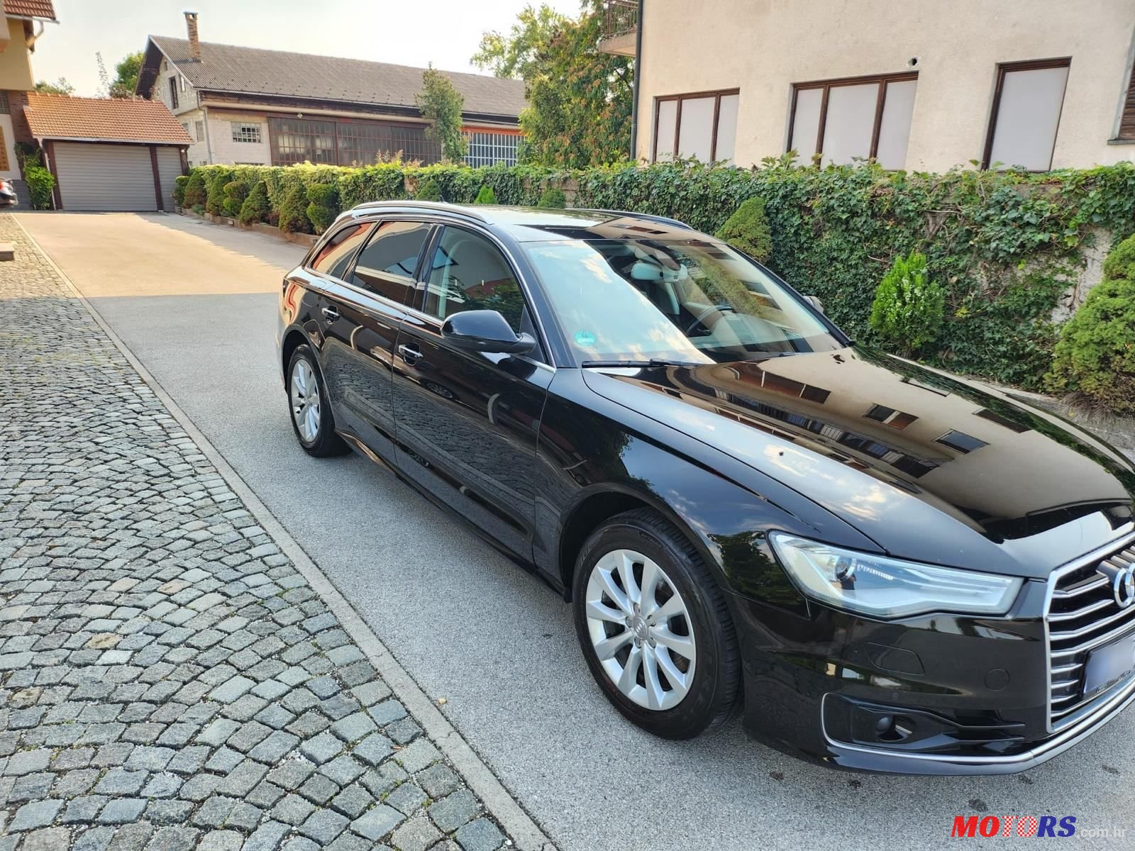 2016' Audi A6 2,0 Tdi photo #2