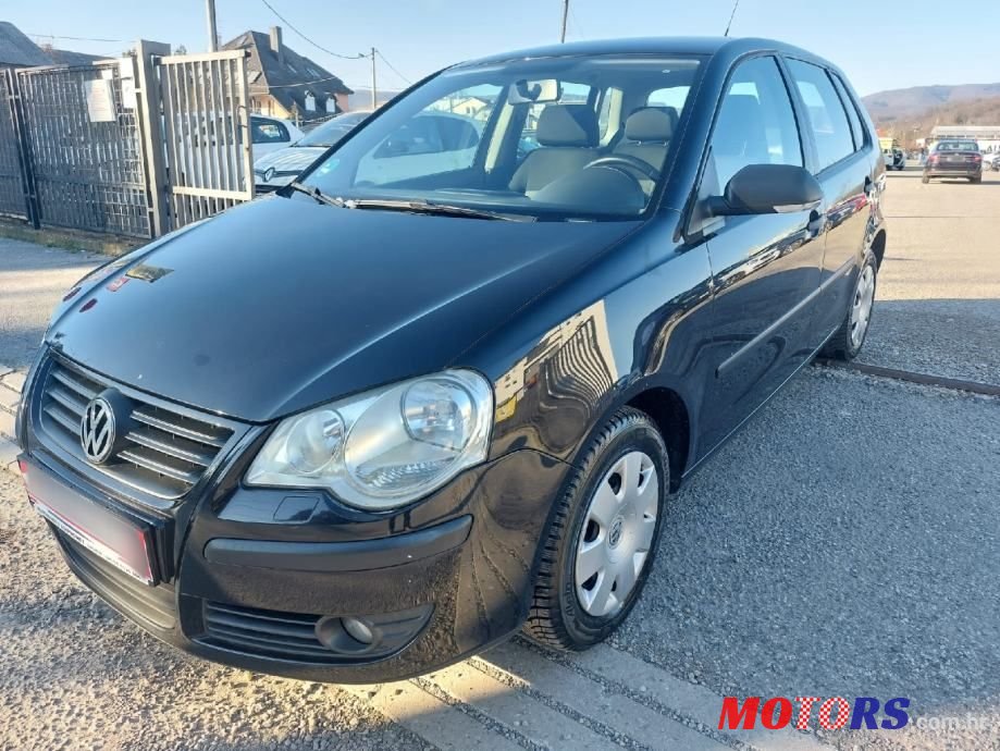 2007' Volkswagen Polo 1,2 photo #3