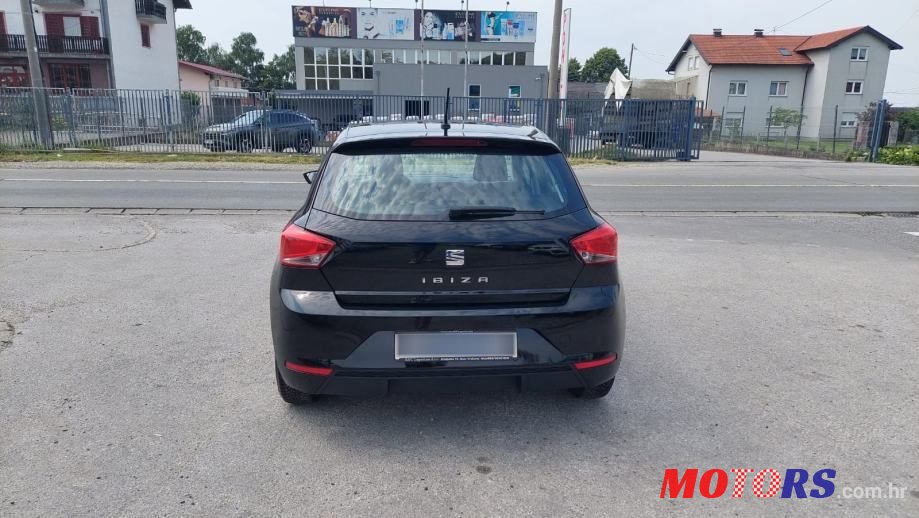2018' SEAT Ibiza 1,0 Mpi photo #6
