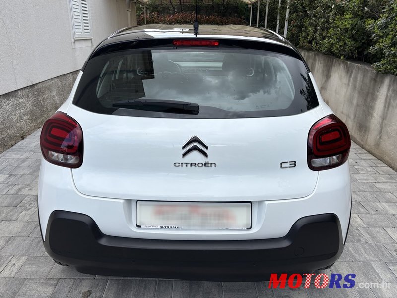 2021' Citroen C3 1,2 Puretech photo #5