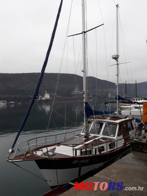 1982' Nauticat 33 photo #1