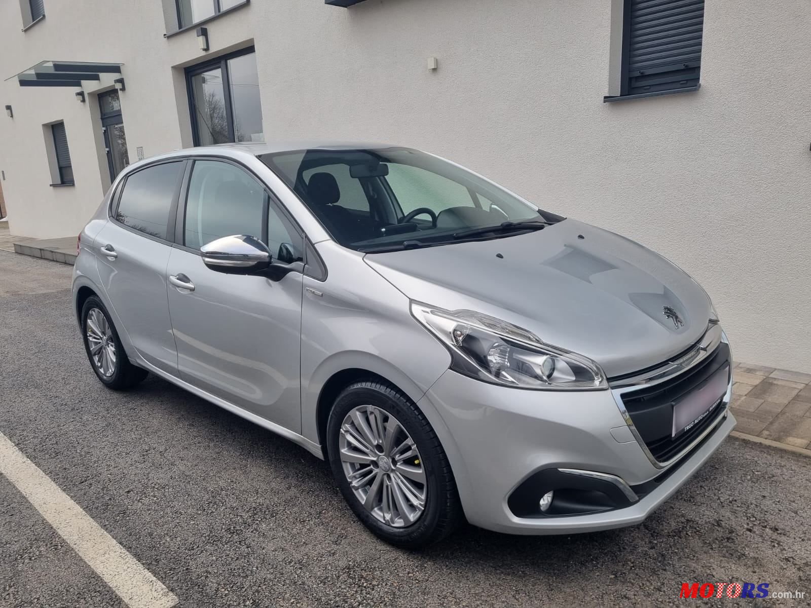 2018' Peugeot 208 1,2 photo #2