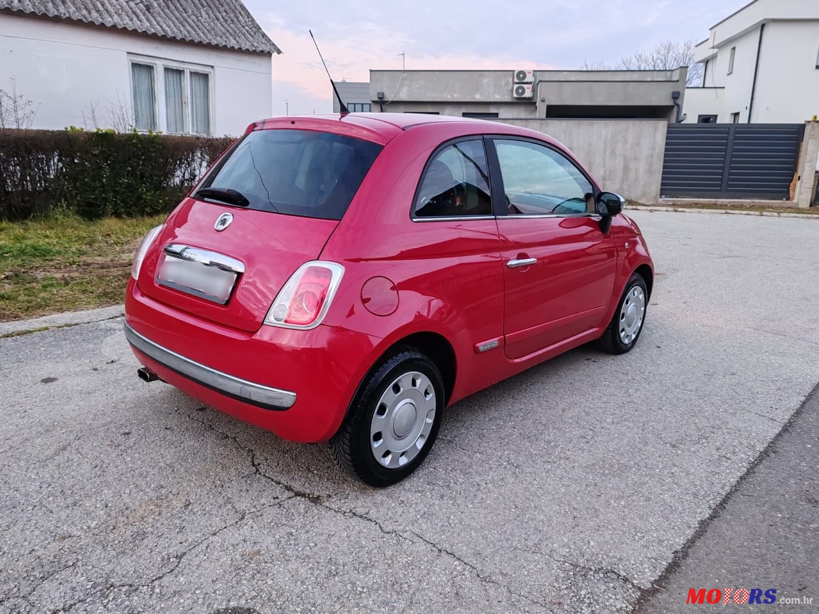 2008' Fiat 500 photo #5