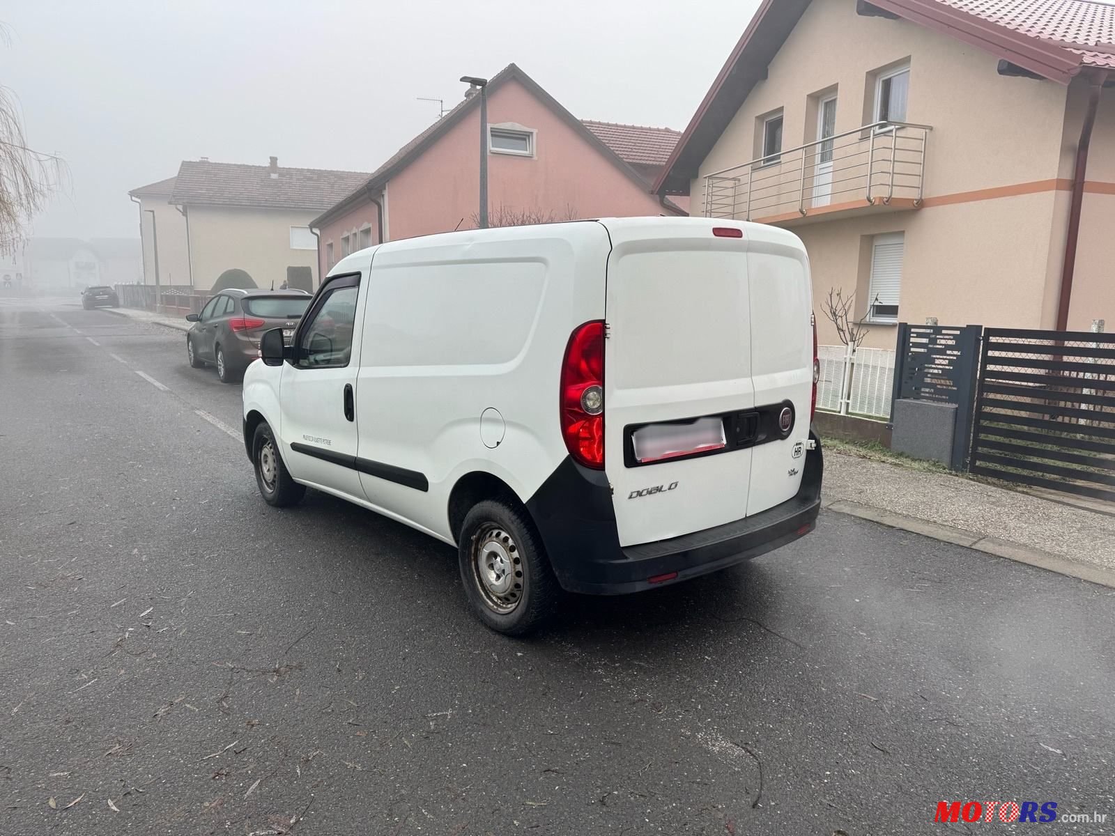 2014' Fiat Doblo 1,6 Multijet 16V photo #4
