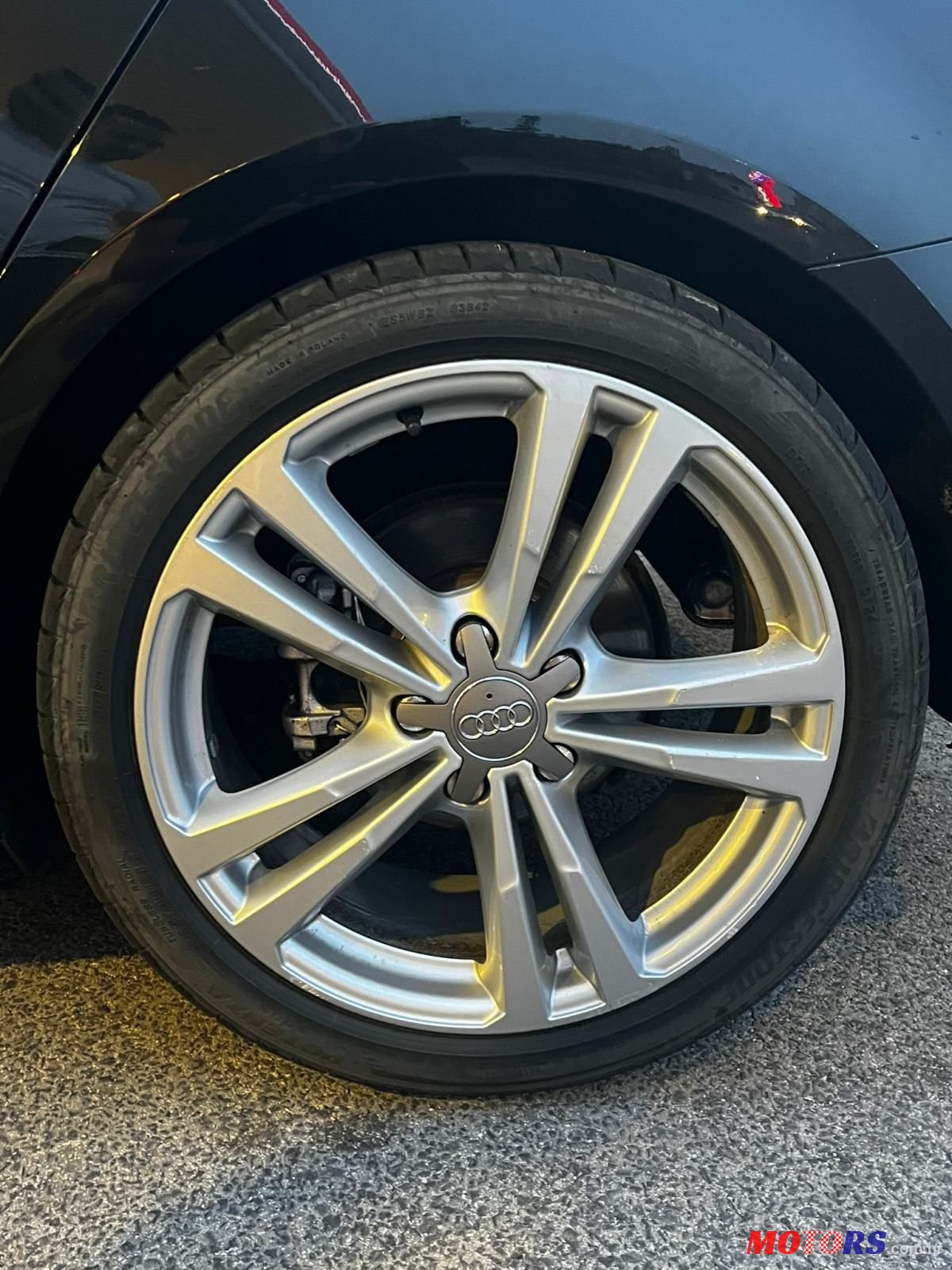 2015' Audi A3 2,0 Tdi photo #2