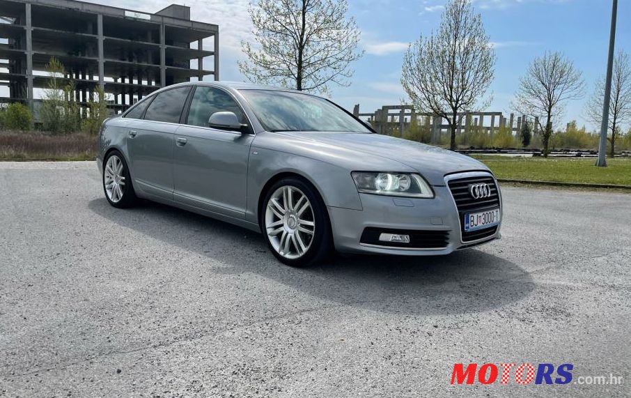 2010' Audi A6 2,0 Tdi photo #1