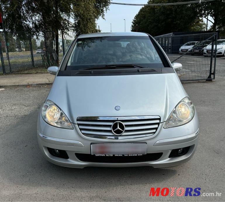 2006' Mercedes-Benz A-Klasa 180 Cdi photo #2