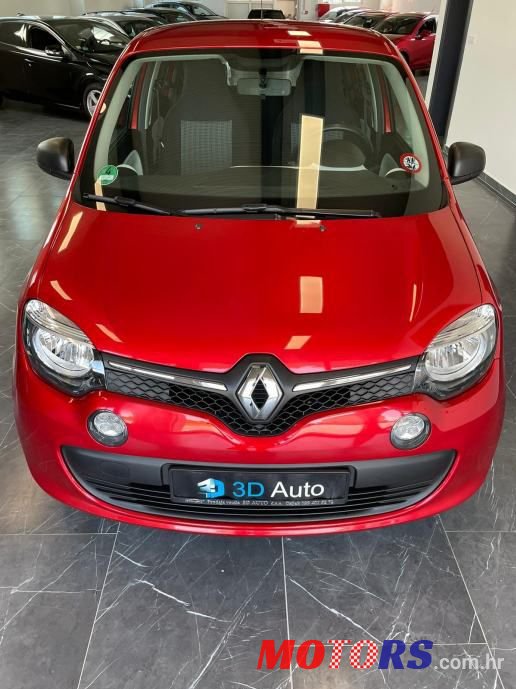 2014' Renault Twingo 1.0 photo #3