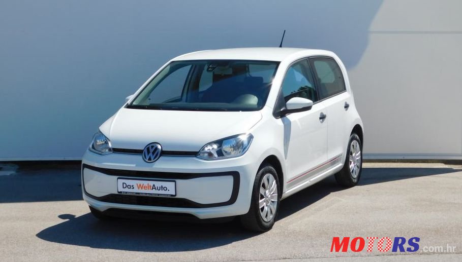 2018' Volkswagen Up! 1,0 photo #1