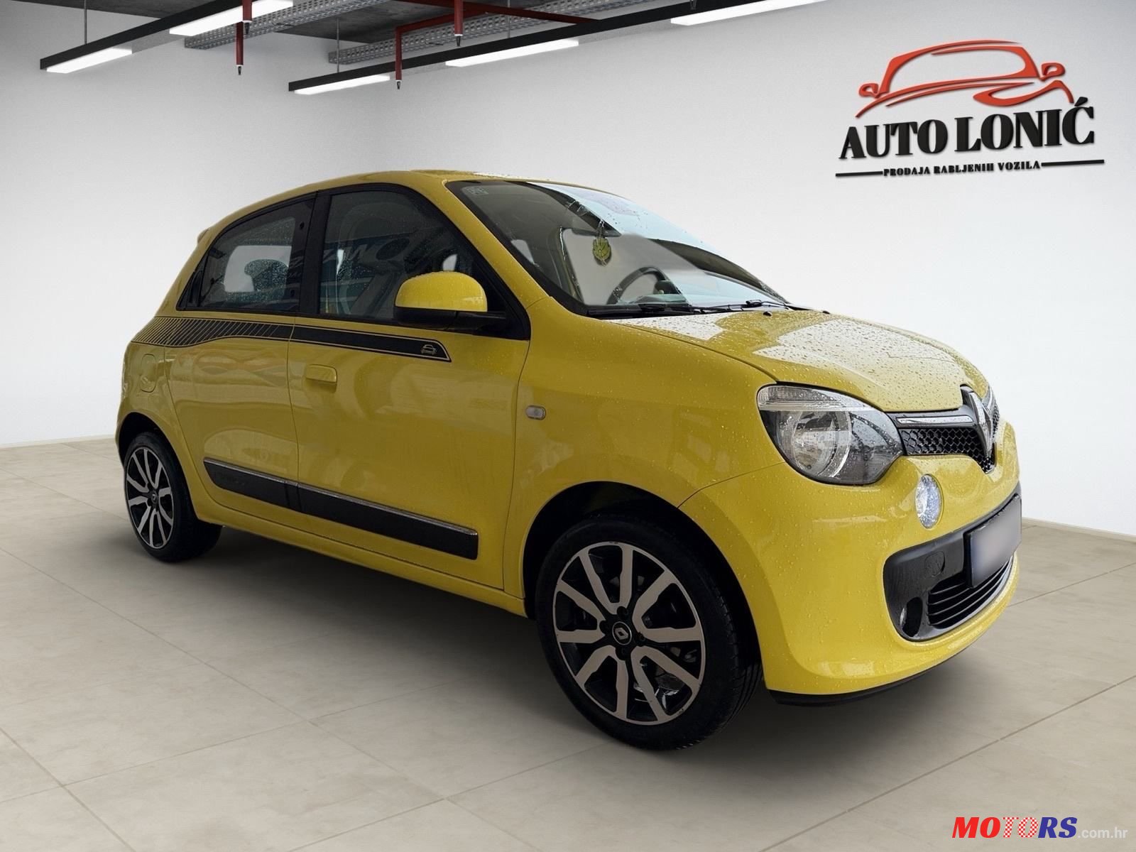 2015' Renault Twingo Sce photo #4