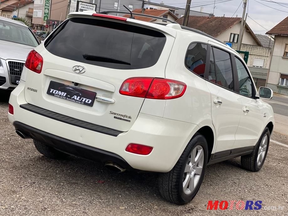 2007' Hyundai Santa Fe photo #4
