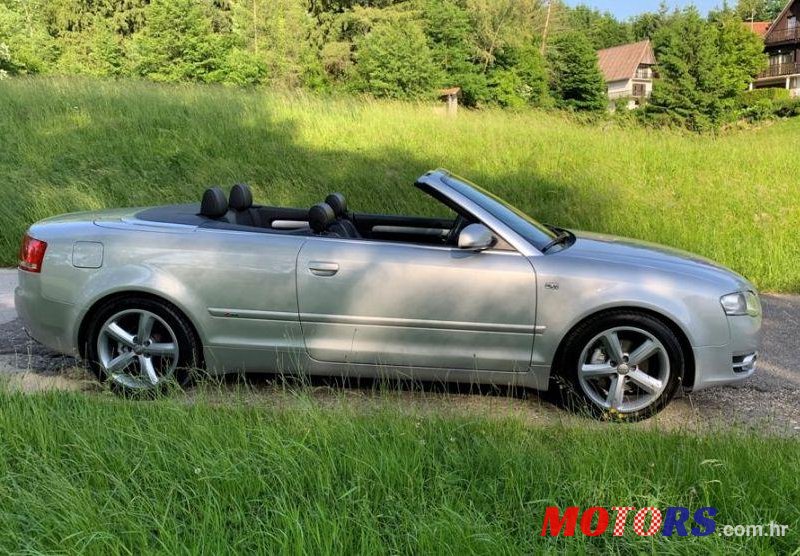 2008' Audi A4 photo #1