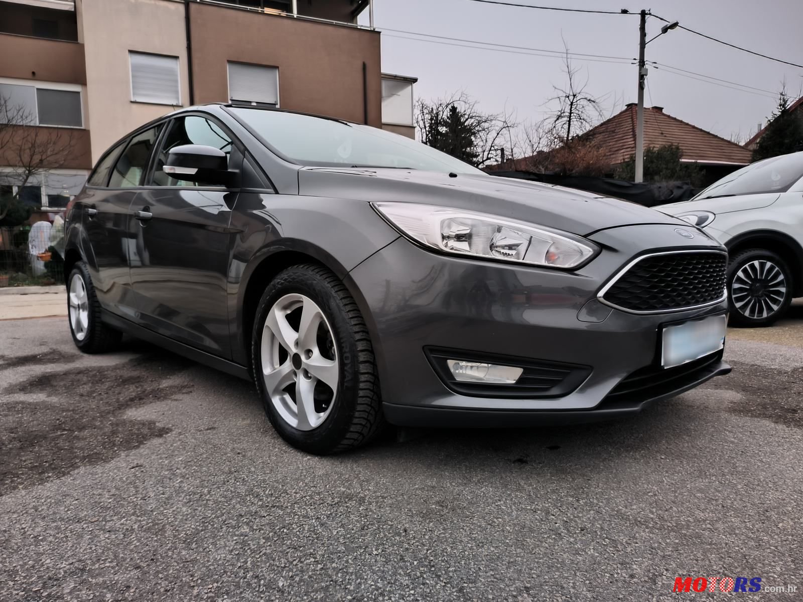2015' Ford Focus Karavan photo #3