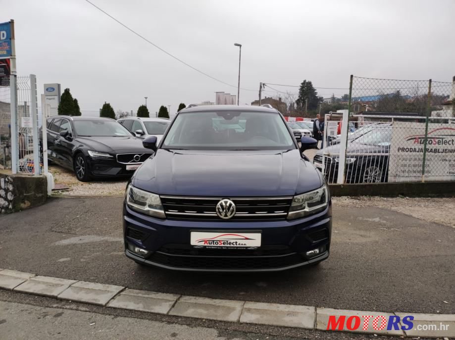 2019' Volkswagen Tiguan 2,0 Tdi photo #3