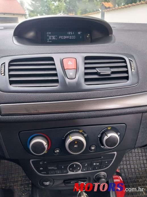 2010' Renault Megane 1,5 Dci photo #6