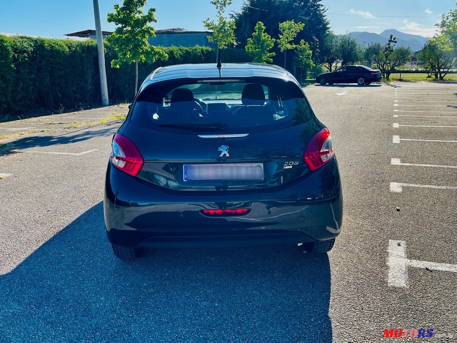 2013' Peugeot 208 1,4 Hdi photo #5