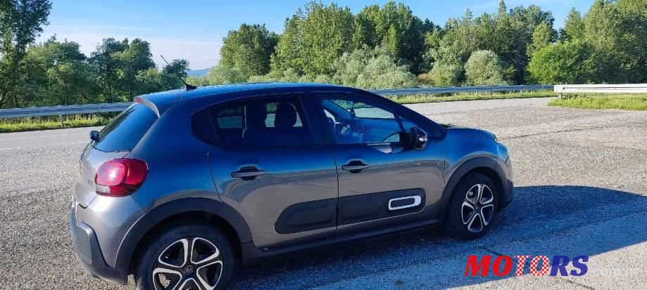2021' Citroen C3 1,2 Puretech photo #3