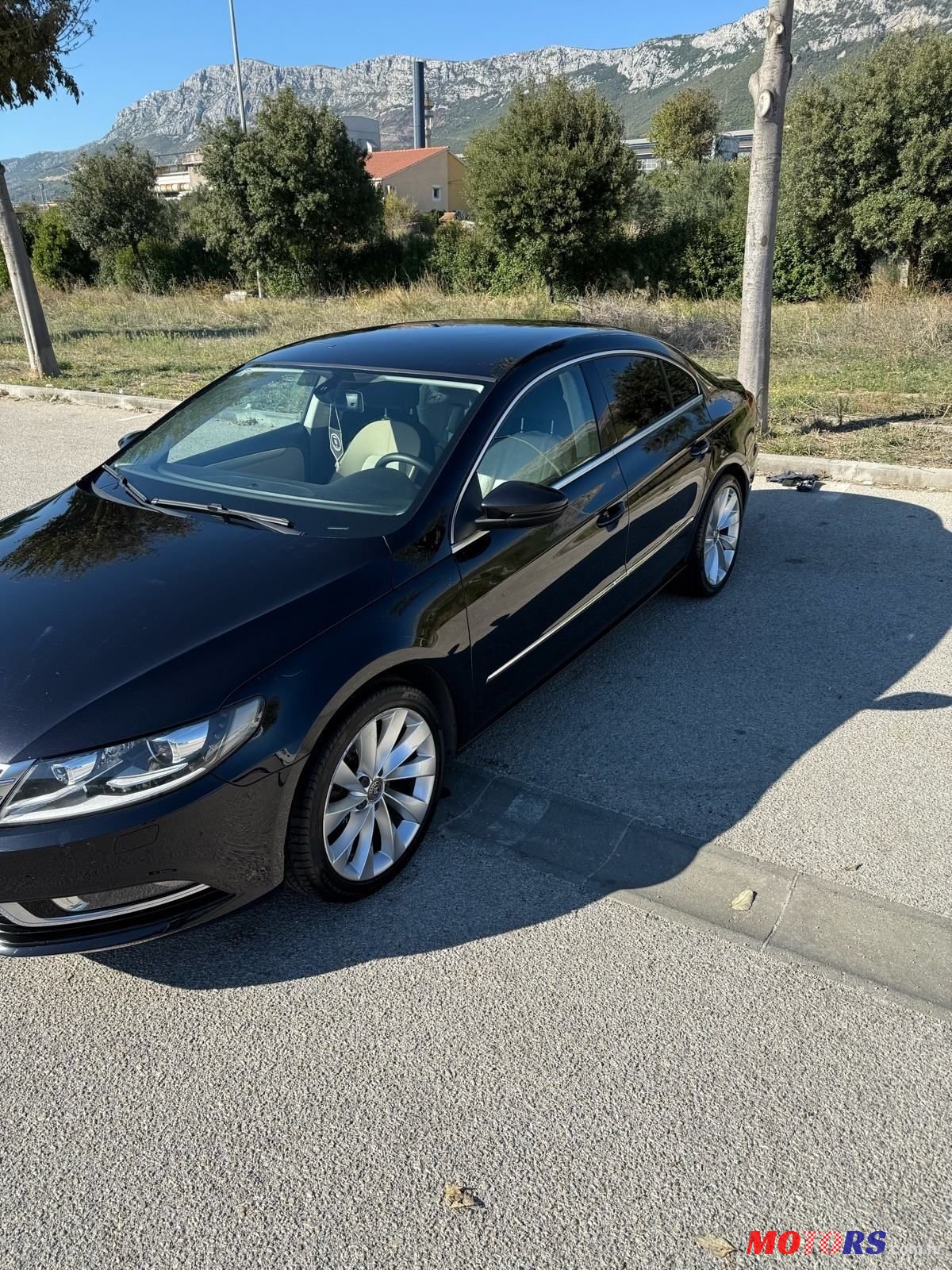 2012' Volkswagen Passat 2,0 Tdi Bmt photo #5