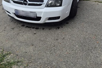 2003' Opel Vectra Gts 2,2