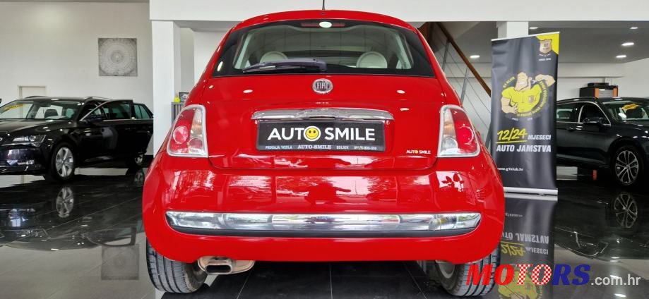 2009' Fiat 500 photo #5