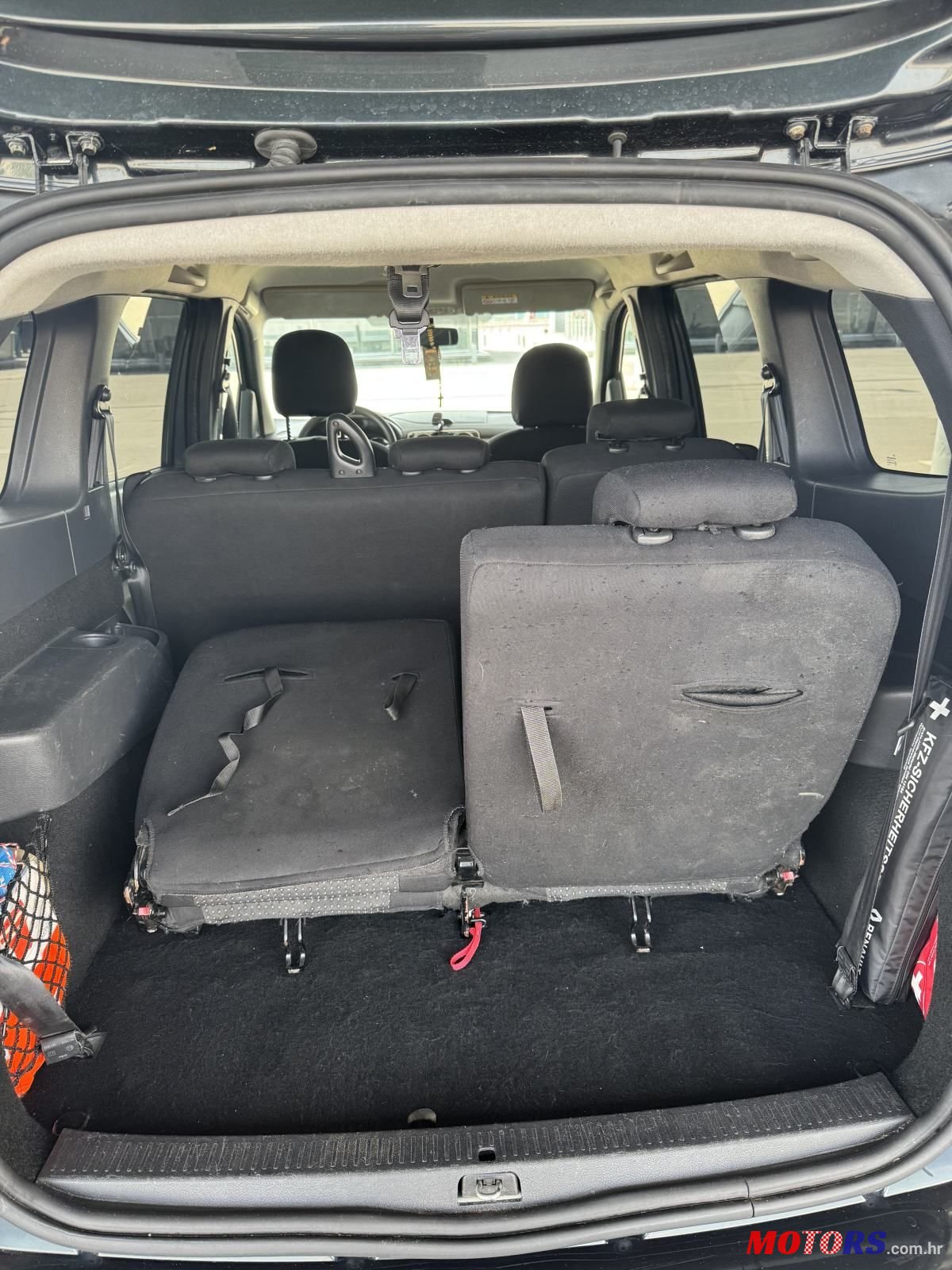 2014' Dacia Lodgy 1,5 Dci photo #6