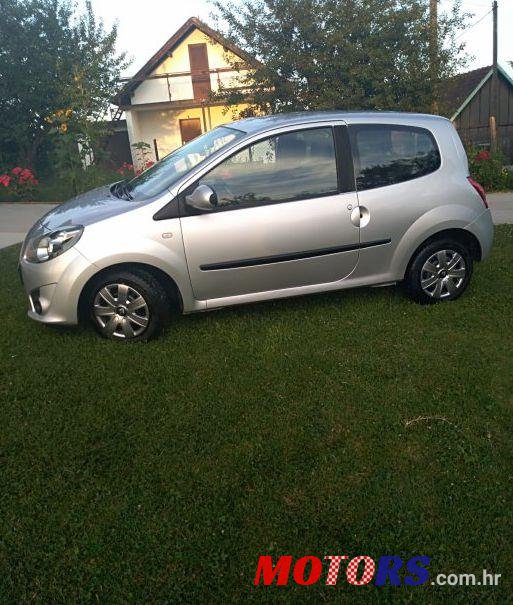 2007' Renault Twingo 1,5 Dci photo #1