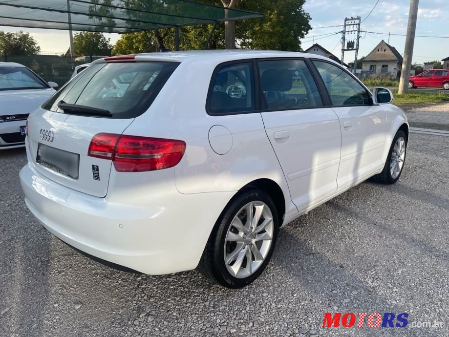 2010' Audi A3 2,0 Tdi photo #4