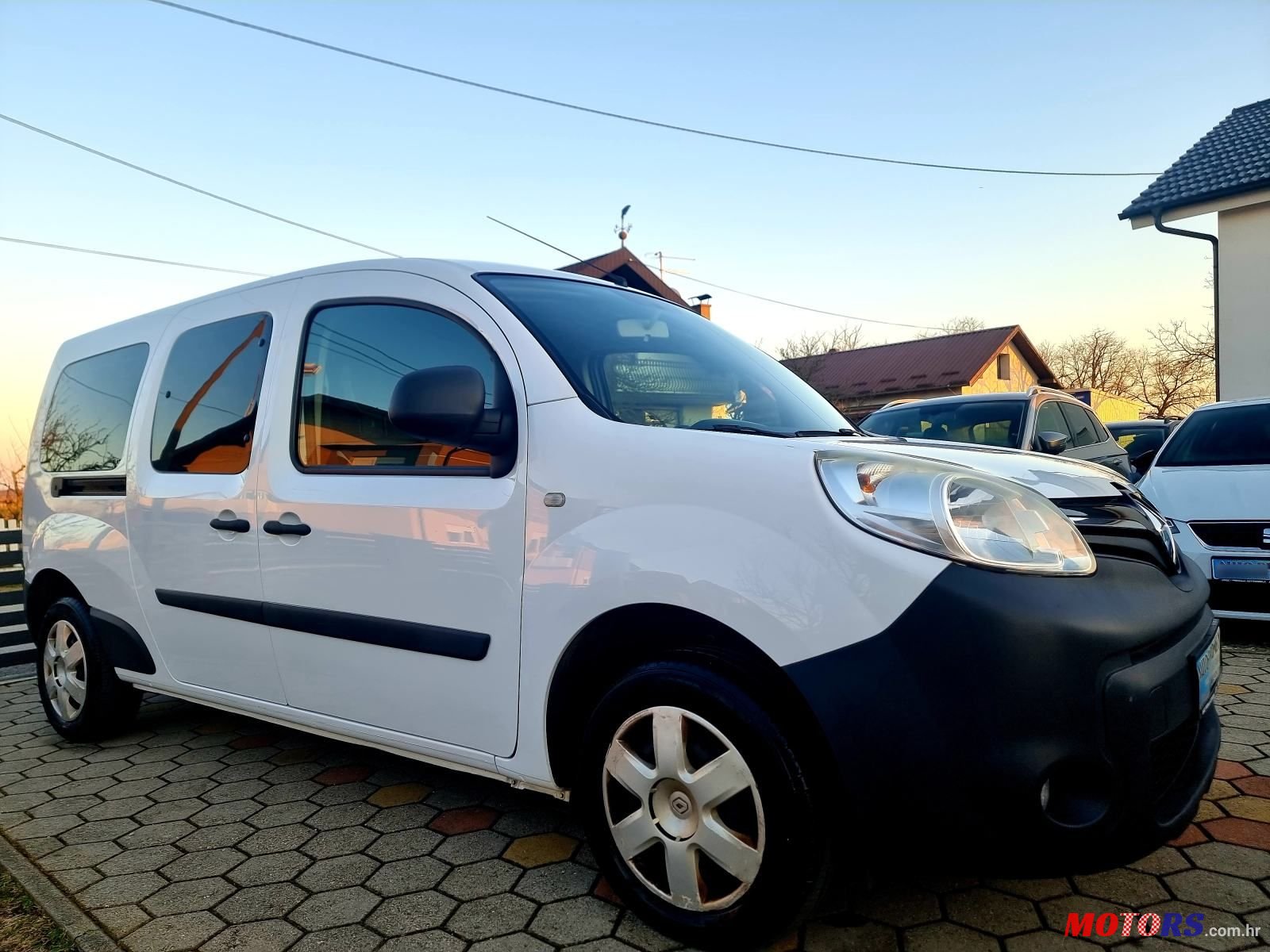 2014' Renault Kangoo 1,5 Dci 90 photo #4