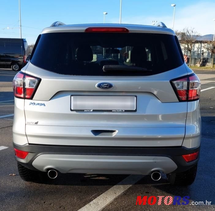 2018' Ford Kuga 2Wd photo #6