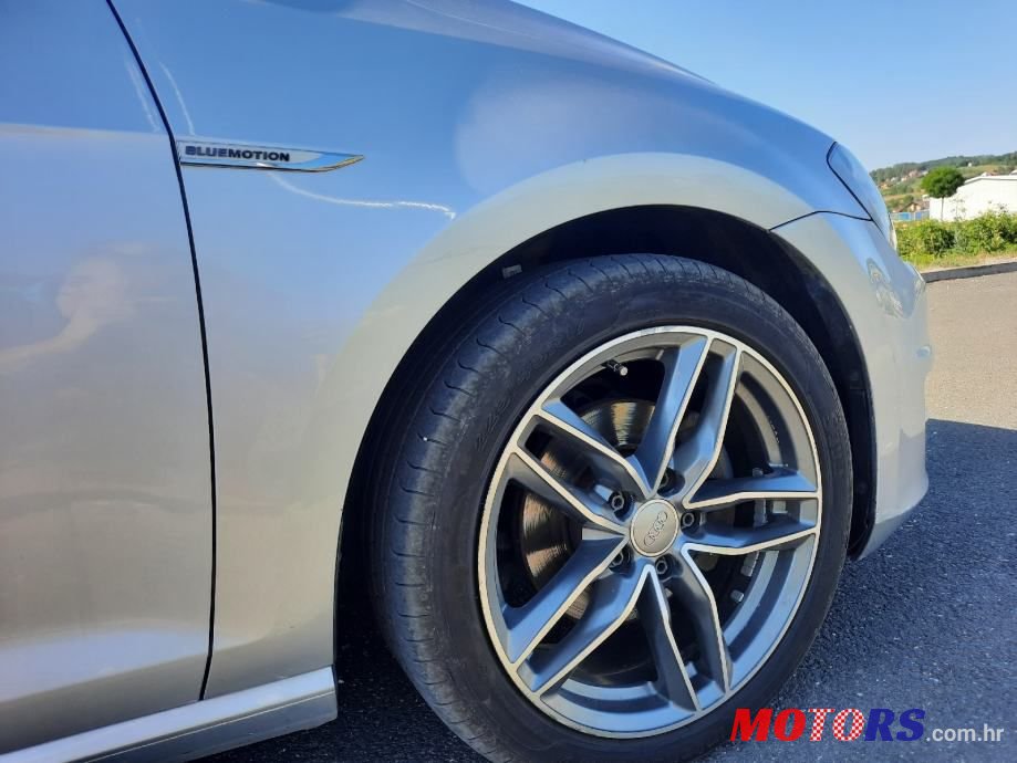 2014' Volkswagen Golf 7 photo #6