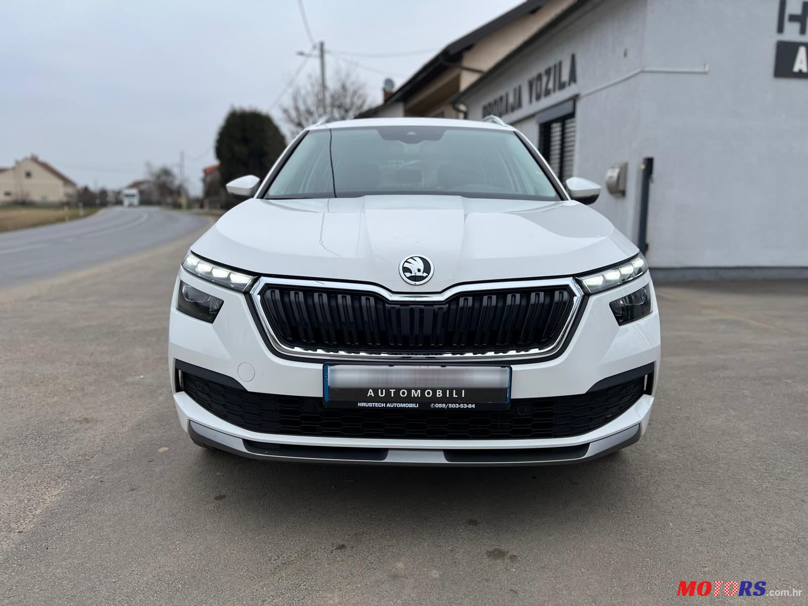 2020' Skoda Kamiq 1,6 photo #2